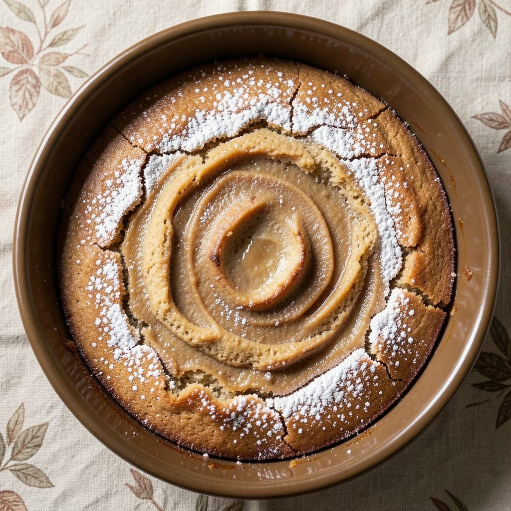 Almond Cake Pan Recipe: Buttery Crust and Nutty Swirls in One Bake