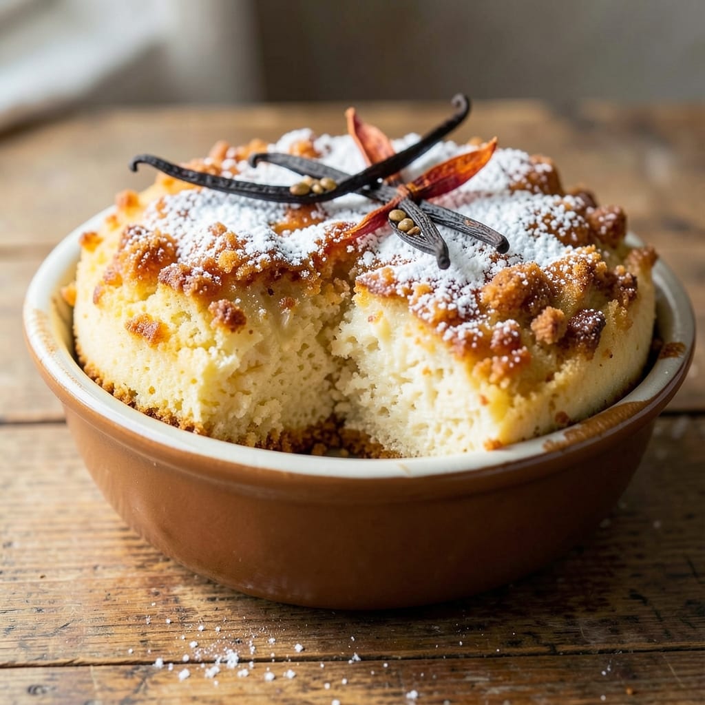 Amazing Crumb Cake Recipe: Vanilla-Infused Layers With Buttery Crisp Edges