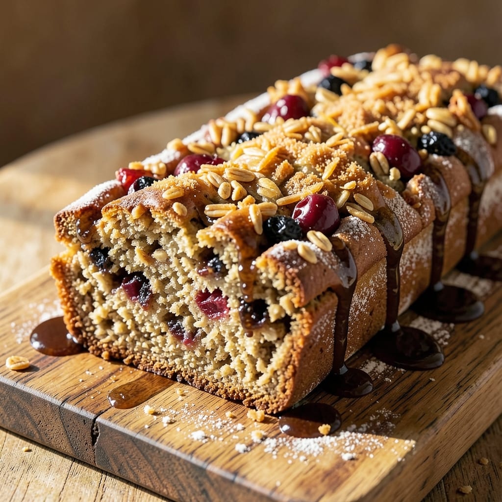 All Bran Fruit Cake Recipe: Wholesome Spice and Dried Fruit Harmony