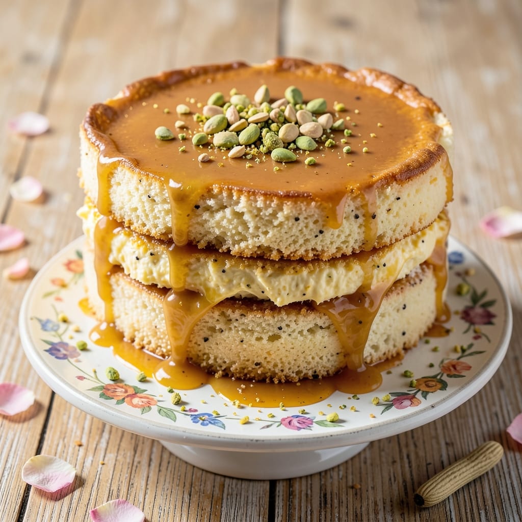Alia Bhatt's Milk Cake Recipe: Velvety Vanilla Swirls with Crispy Top Secrets