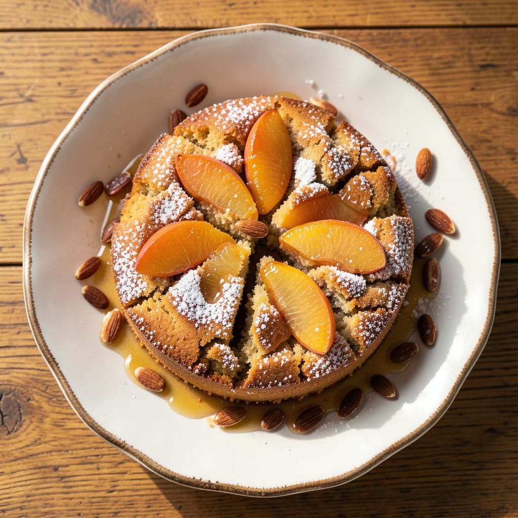 Amazing Peach Cake Recipe: Summer Sunshine in Every Bite