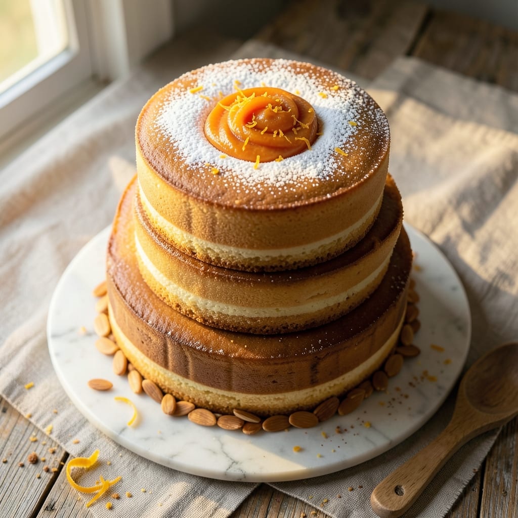 Amazon Cake Recipe: Tropical Layers with Zesty Citrus Twist