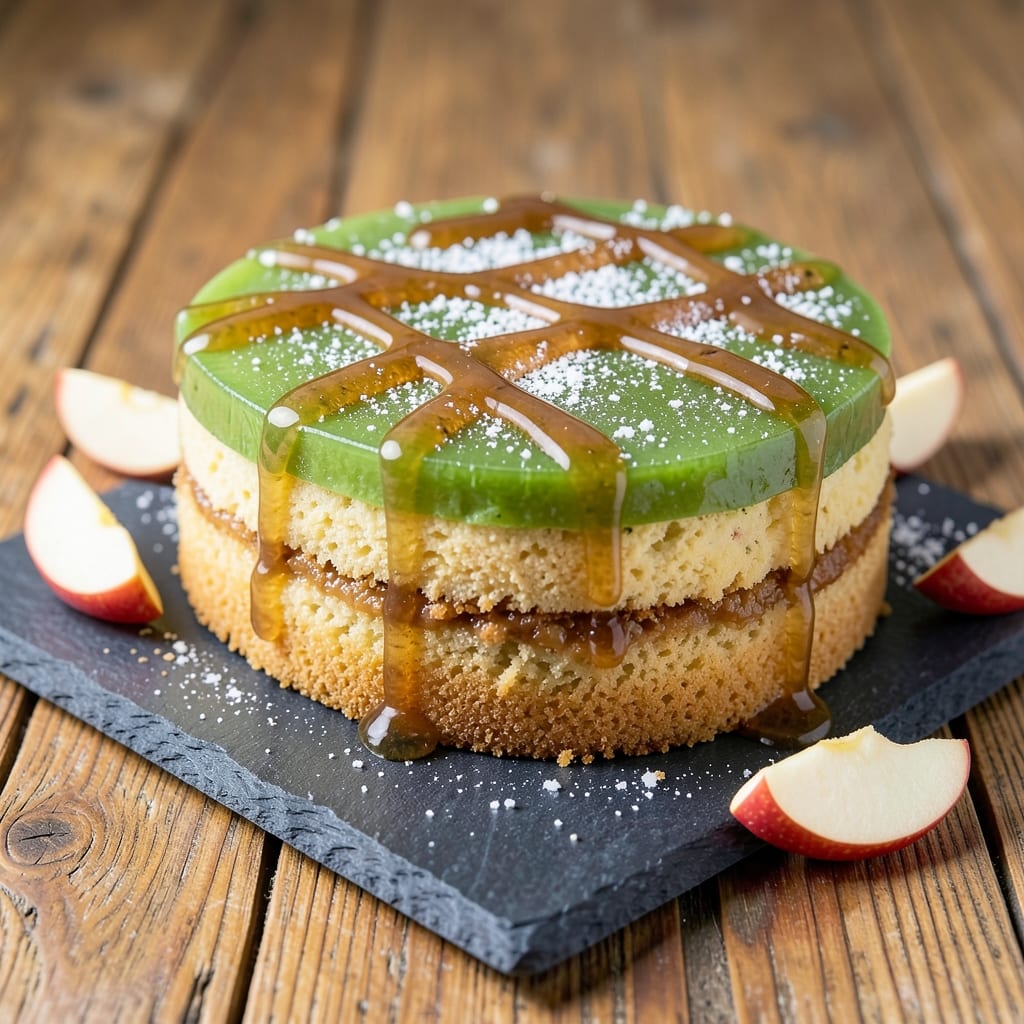 Aloe Vera Cake Recipe: Soothing Moisture with Gentle Sweetness