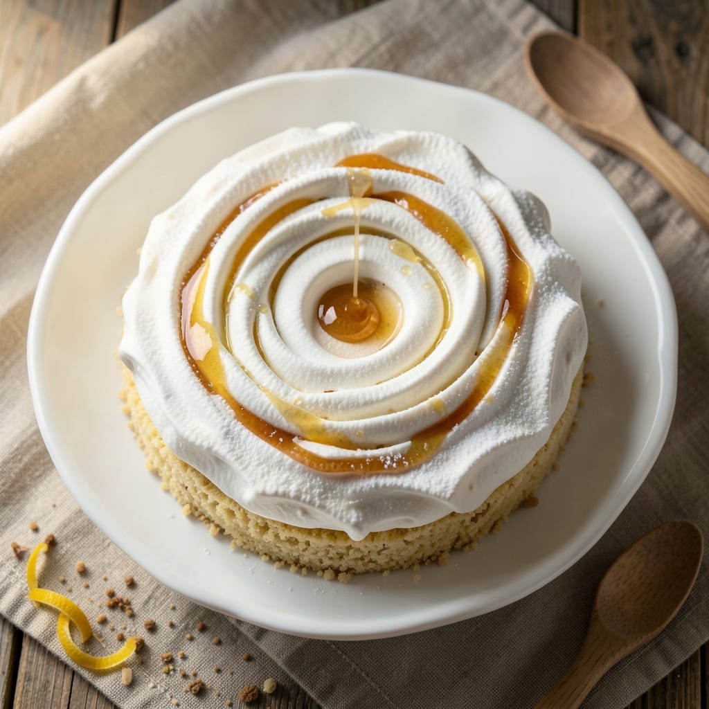 Almond Genoise Cake Recipe: Light-As-Air Layers With Toasted Nut Magic
