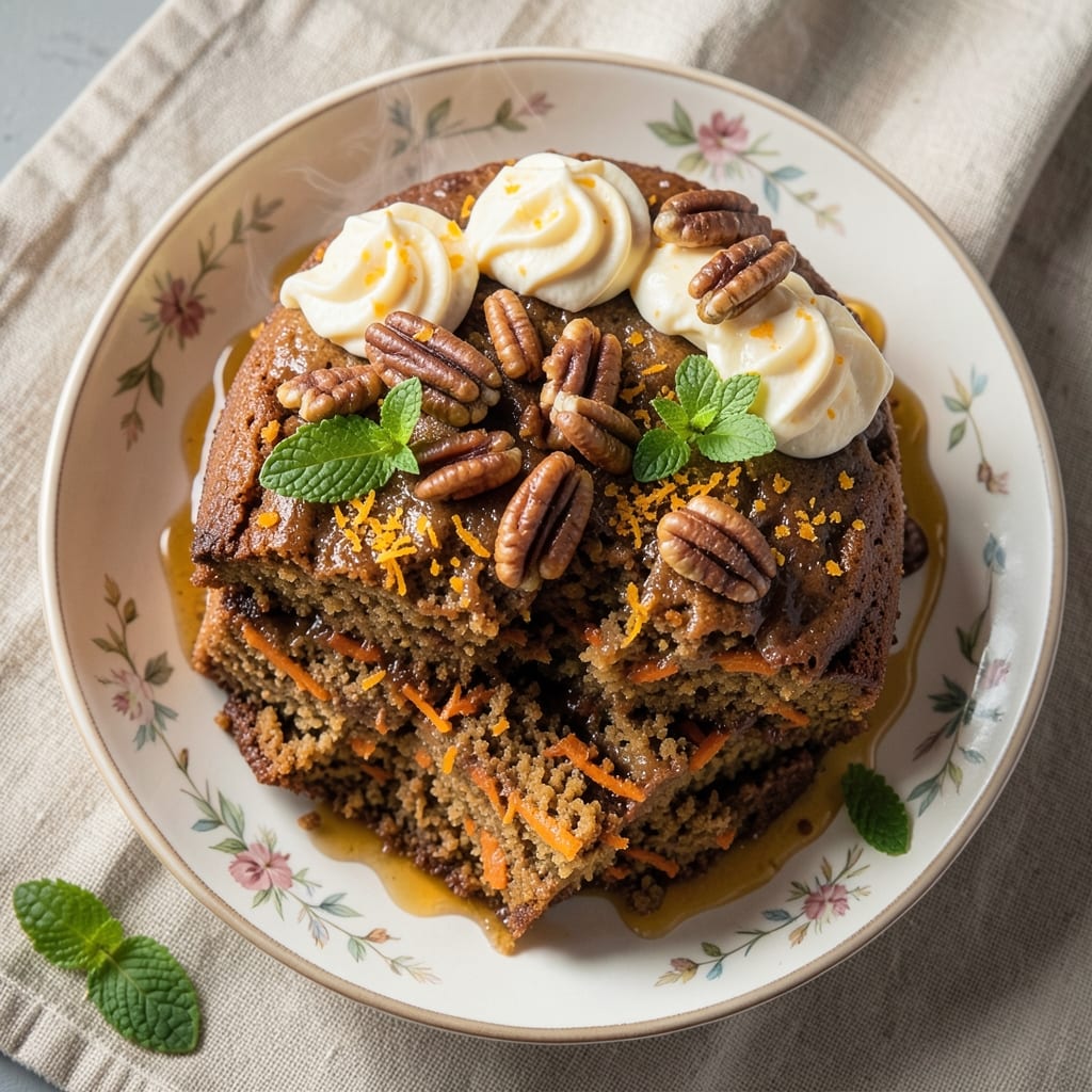 8 Carrot Cake Recipe: Spiced Moistness With Cream Cheese Frosting Rivers