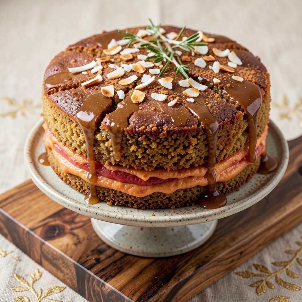 Amaranth Cake Recipe: Ancient Grain Moisture With Nutty Depth