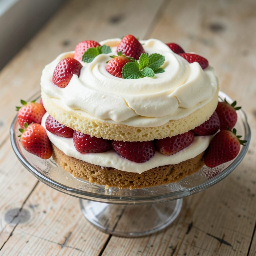 Alison Roman's Strawberry Cake Recipe: Velvety Layers with Fresh Fruit Magic