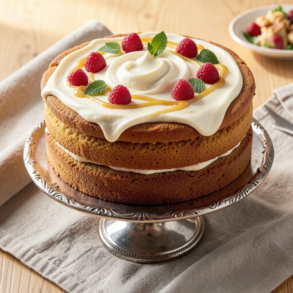 All-Purpose Baking Mix Cake Recipe: One-Bowl Wonder With Foolproof Moisture