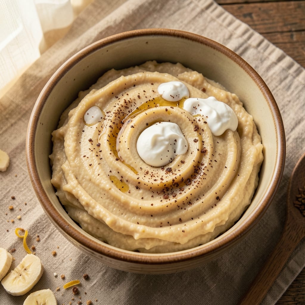 Amazing Banana Cake Recipe: Moist Layers with Caramelized Top Magic
