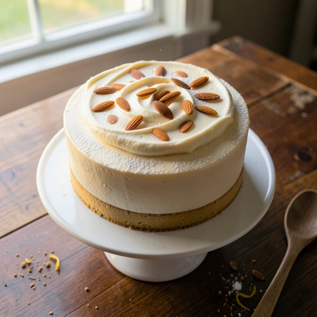 Martha Stewart's Almond Wedding Cake Recipe: Tiered Elegance with Secret Moisture Lock