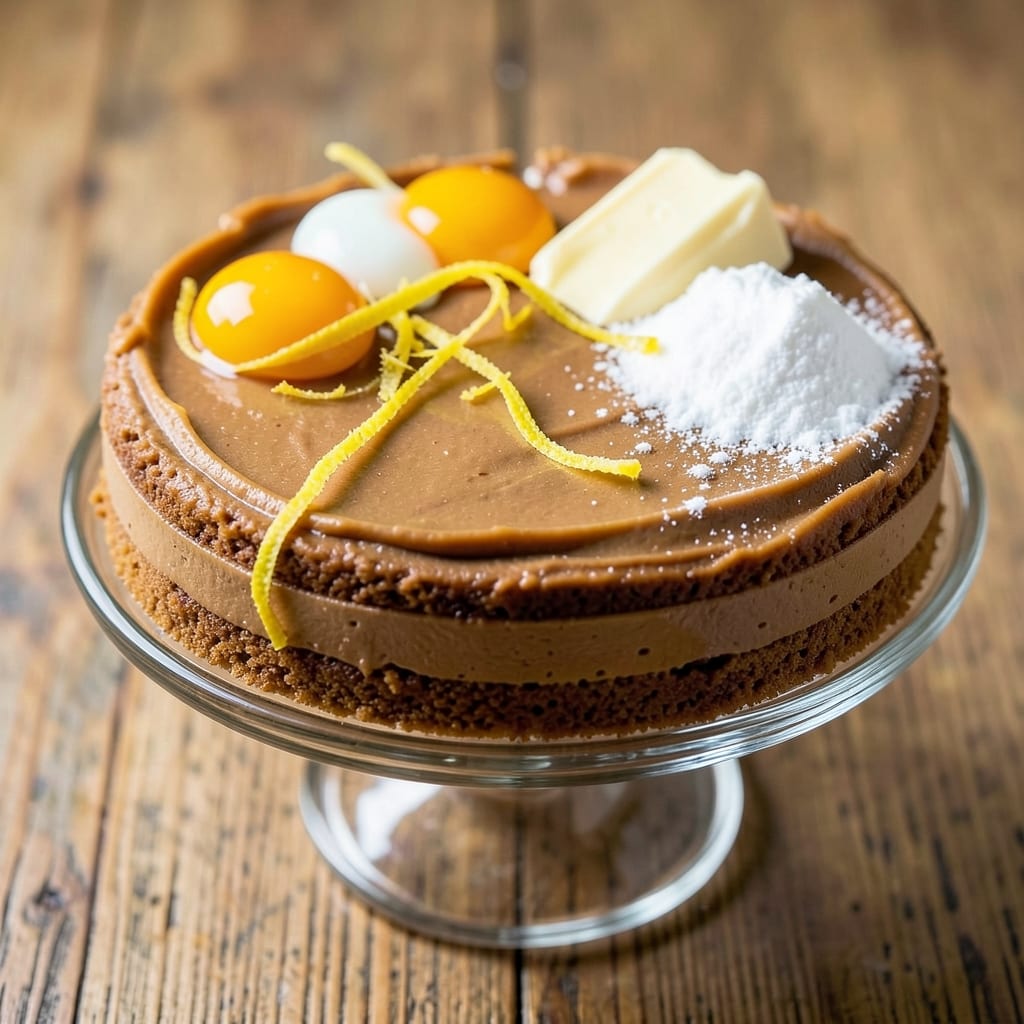 Almond Paste Cake Filling Recipe: Nutty Velvety Swirls Without Overmixing
