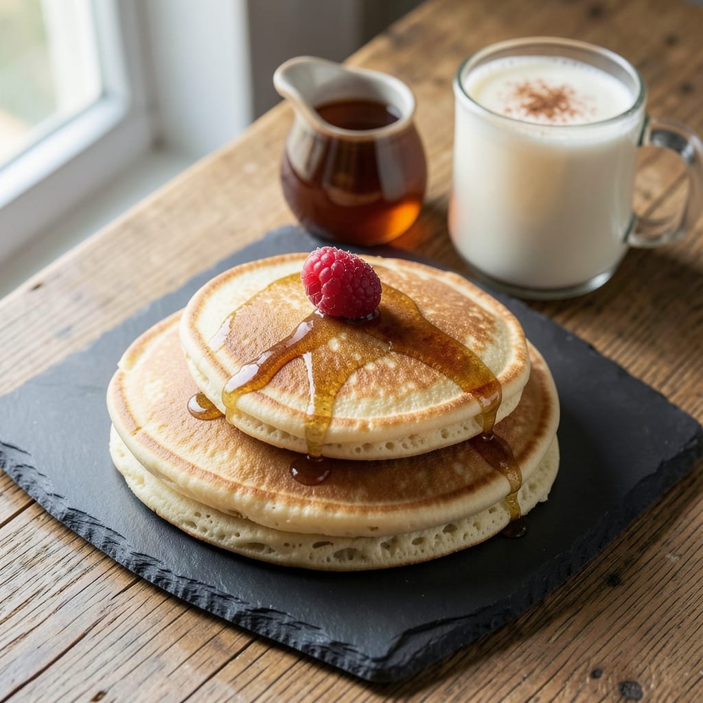 All Purpose Gluten Free Flour Pancake Recipe: Light-as-Air Rise with Zero Substitutes