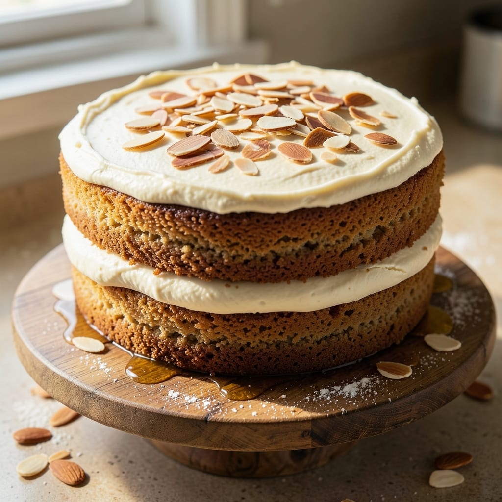 All-Purpose Gluten-Free Flour Cake Recipe: Moist Crumb Without Gluten Compromises