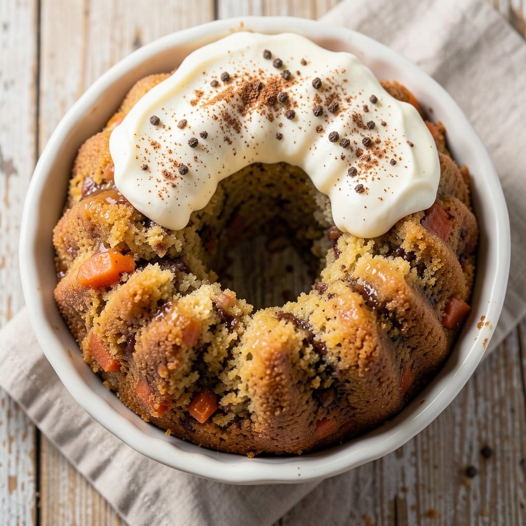 Allspice Carrot Cake Recipe: Warm Spice and Moist Layers in One Bowl
