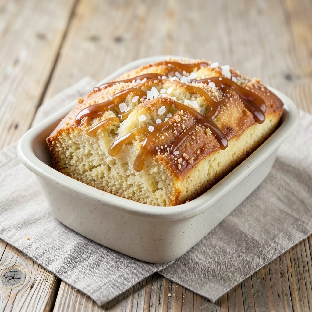 All Butter Loaf Cake Recipe: Velvety Crumb and Buttery Shine