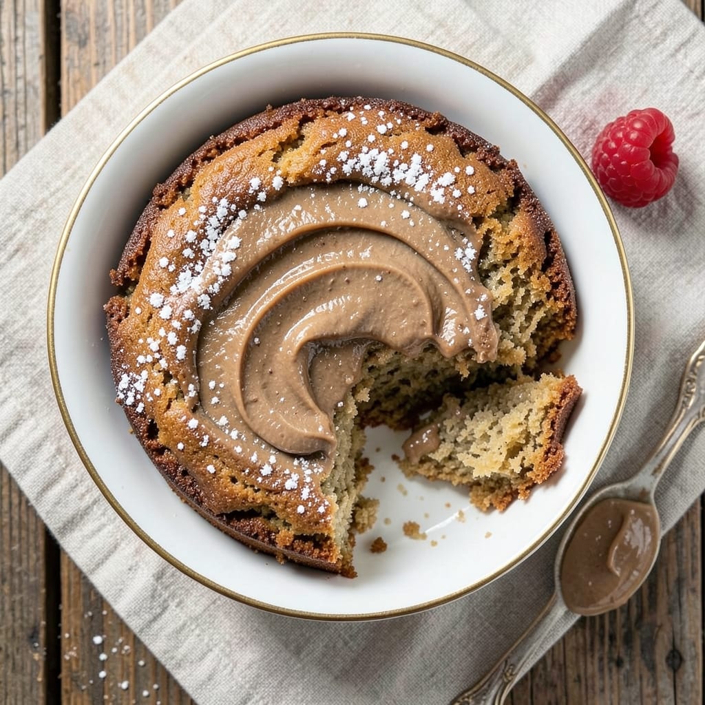 Almond Butter Pound Cake Recipe: Nutty Depth and Buttery Crispness in Every Slice