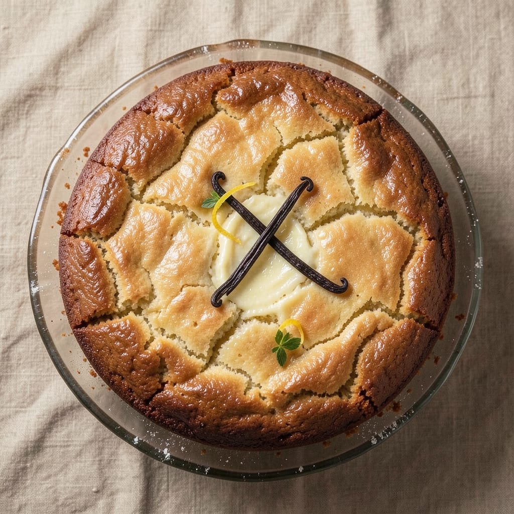 8 Egg Pound Cake Recipe: Ultra-Moist Crumb With Vanilla Bean Depth