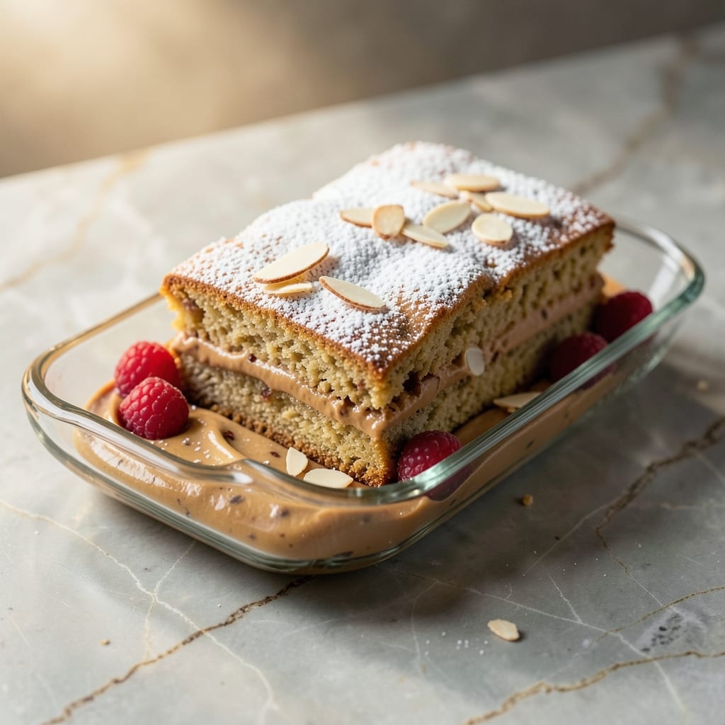 Almond Paste Cake Recipe Using Almond Paste: Nutty Moisture With Crispy Top Trick