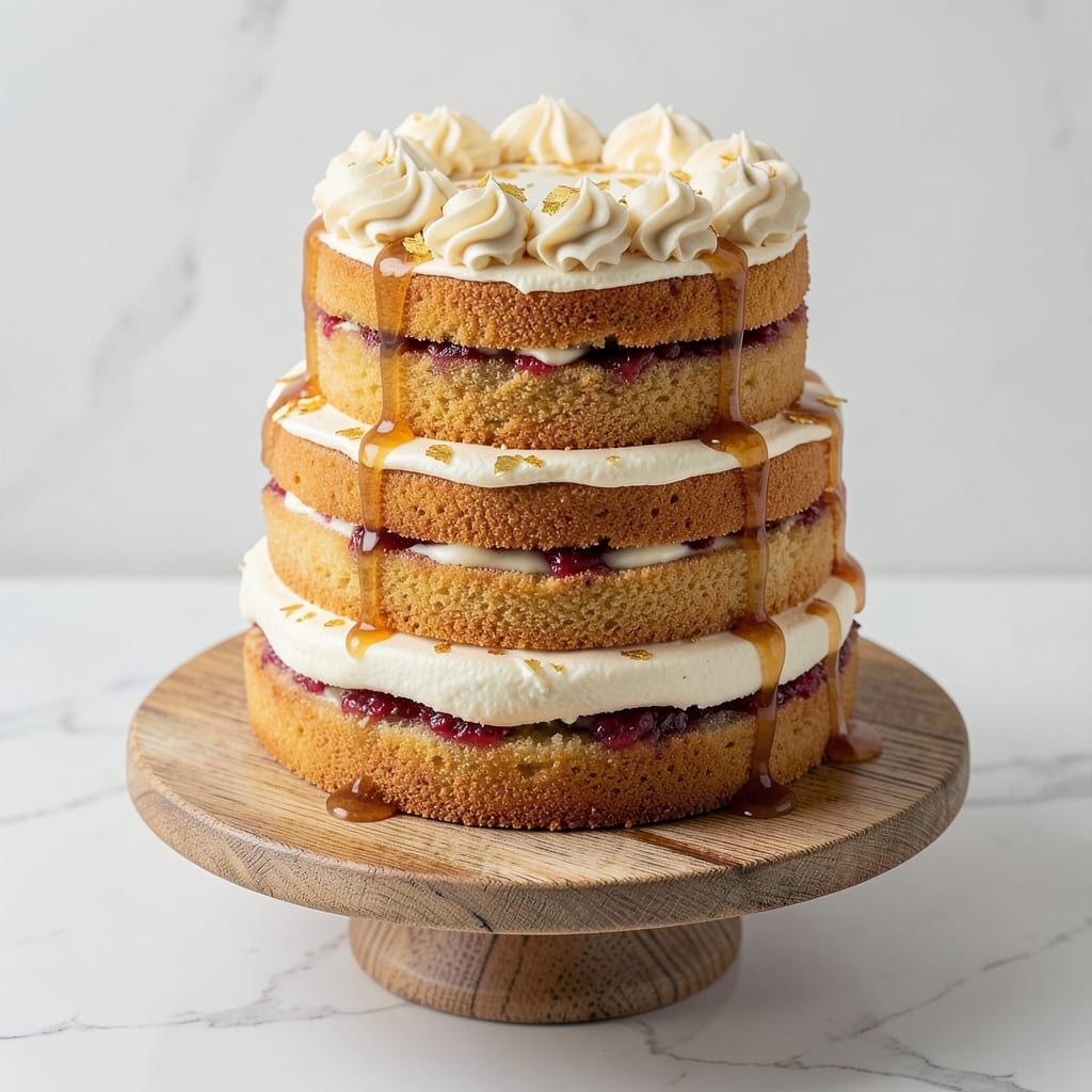 Allergy-Free Birthday Cake Recipe: Safe Indulgence With Vanilla Swirl Magic
