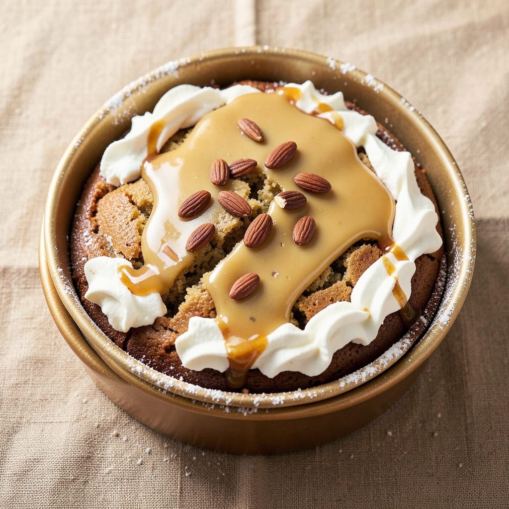 Amarula Cake Recipe: Liqueur-Infused Layers With Caramelized Crown