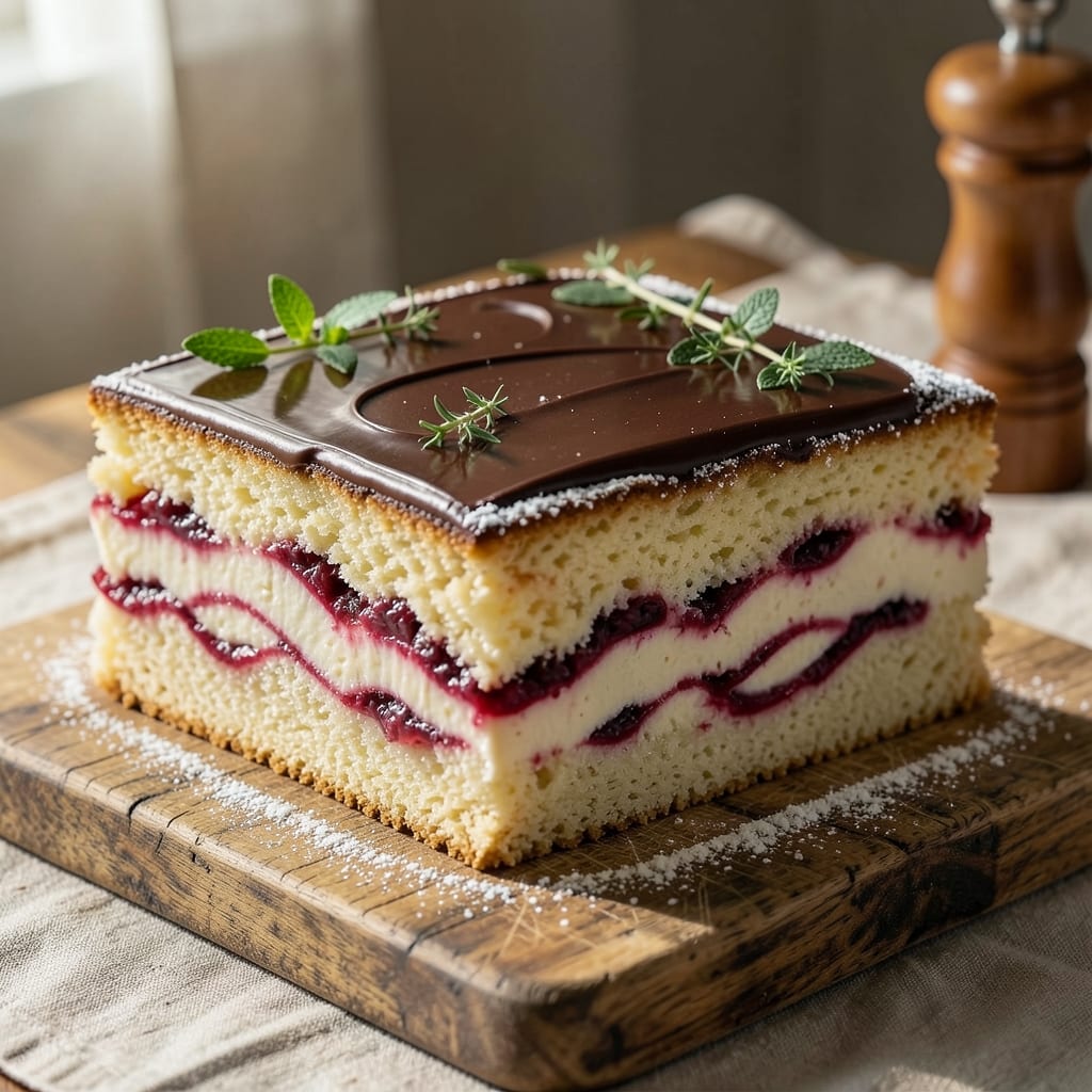 Amelia Bedelia Sheet Cake Recipe: Classic Vanilla Swirls with Buttery Crisp Top