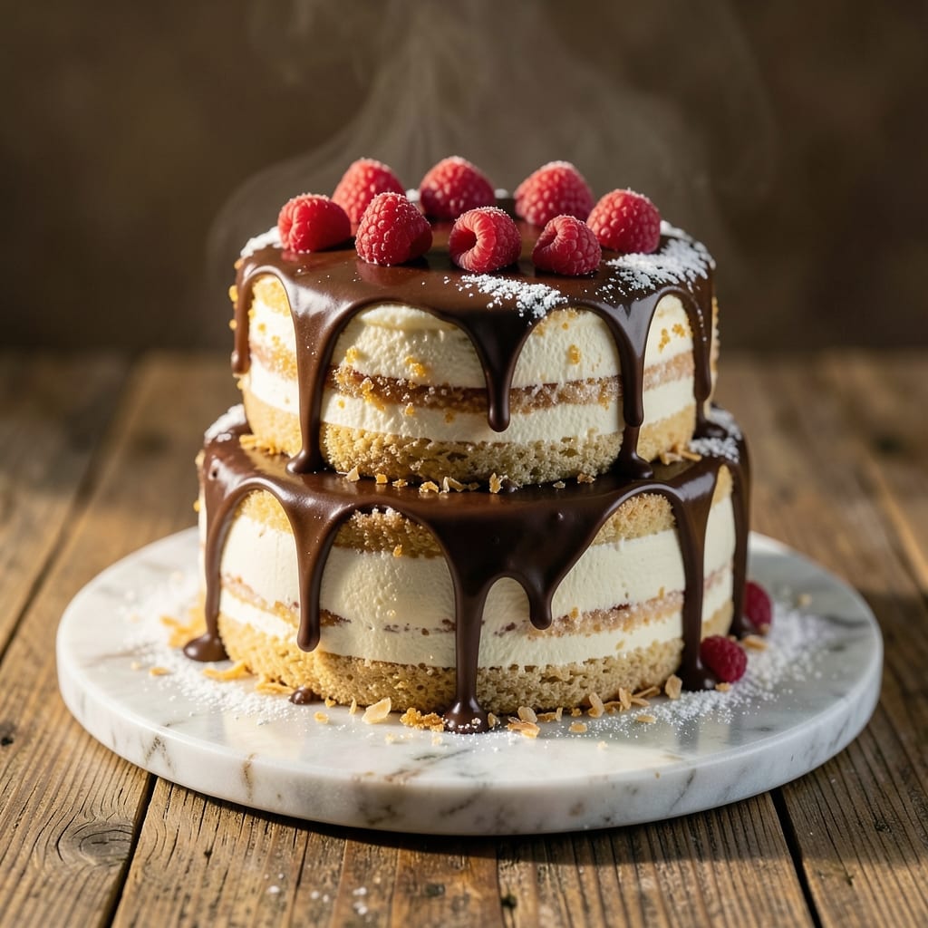 All Ice Cream Cake Recipe: Layered Magic With Zero Mess