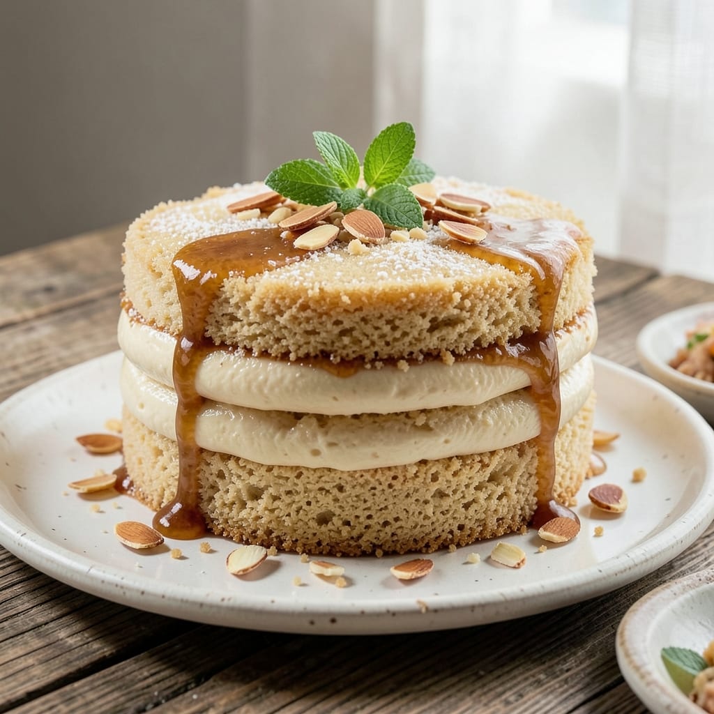 Allergy-Friendly Corn-Free Cake Recipe: Moist Vanilla Layers Without Gluten or Corn
