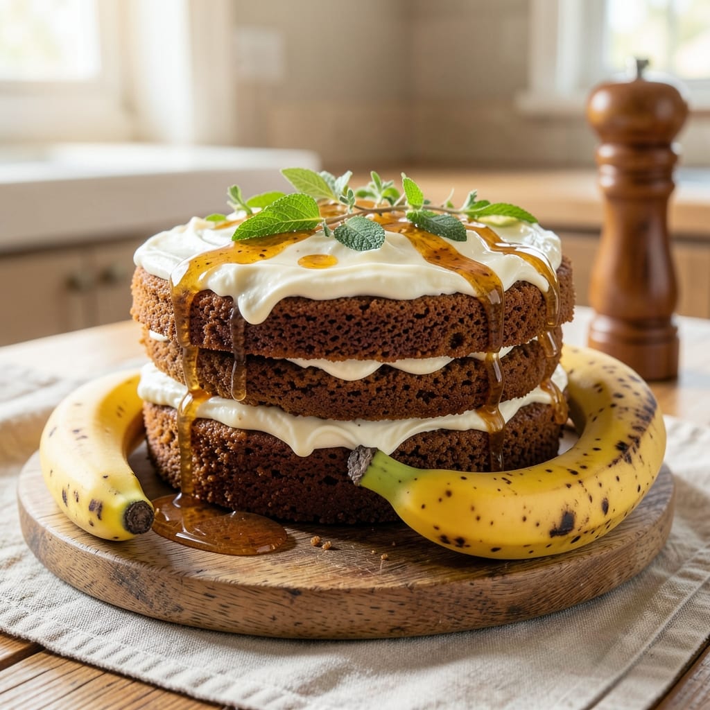 6-Month Smash Cake Recipe: Baby’s First Birthday Cake Magic