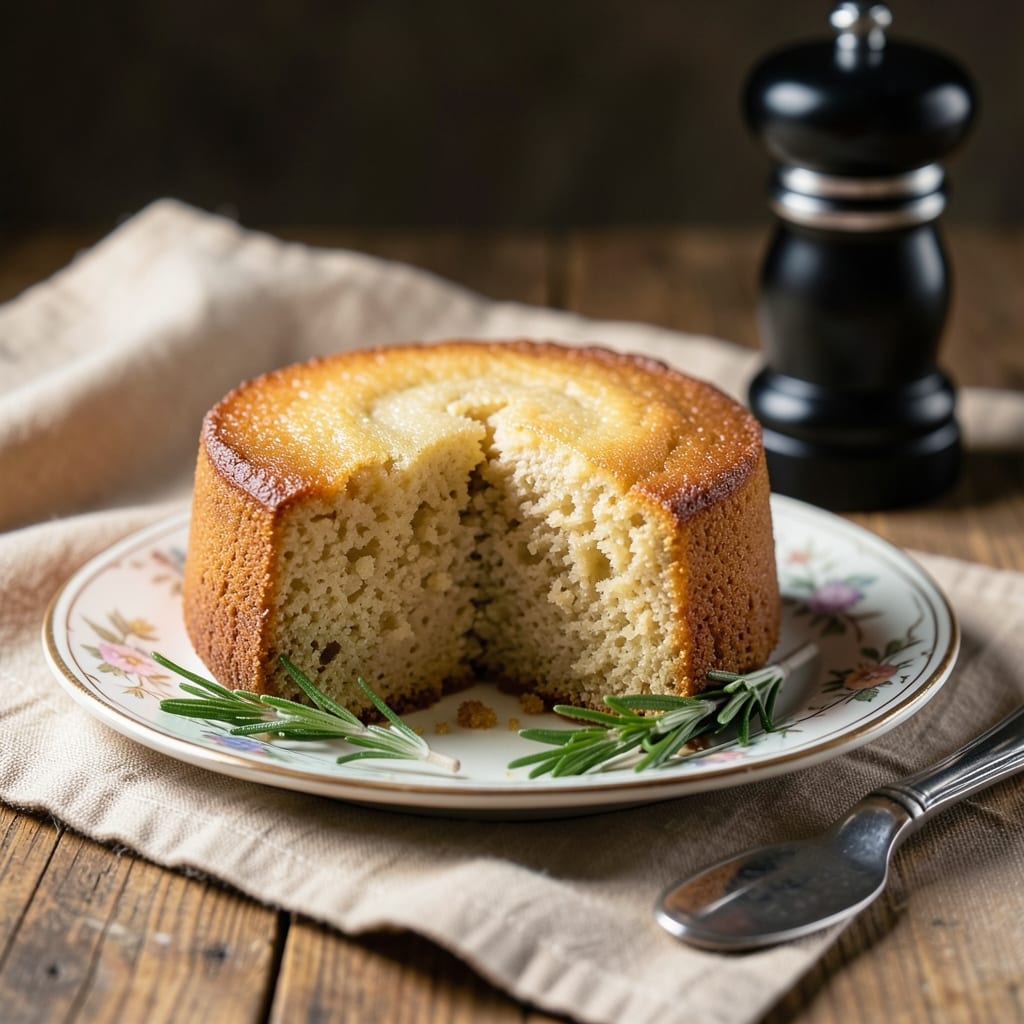 Almond Pound Cake Tastefully Simple Recipe: Toasted Nut Aroma and Vanilla-Infused Moisture