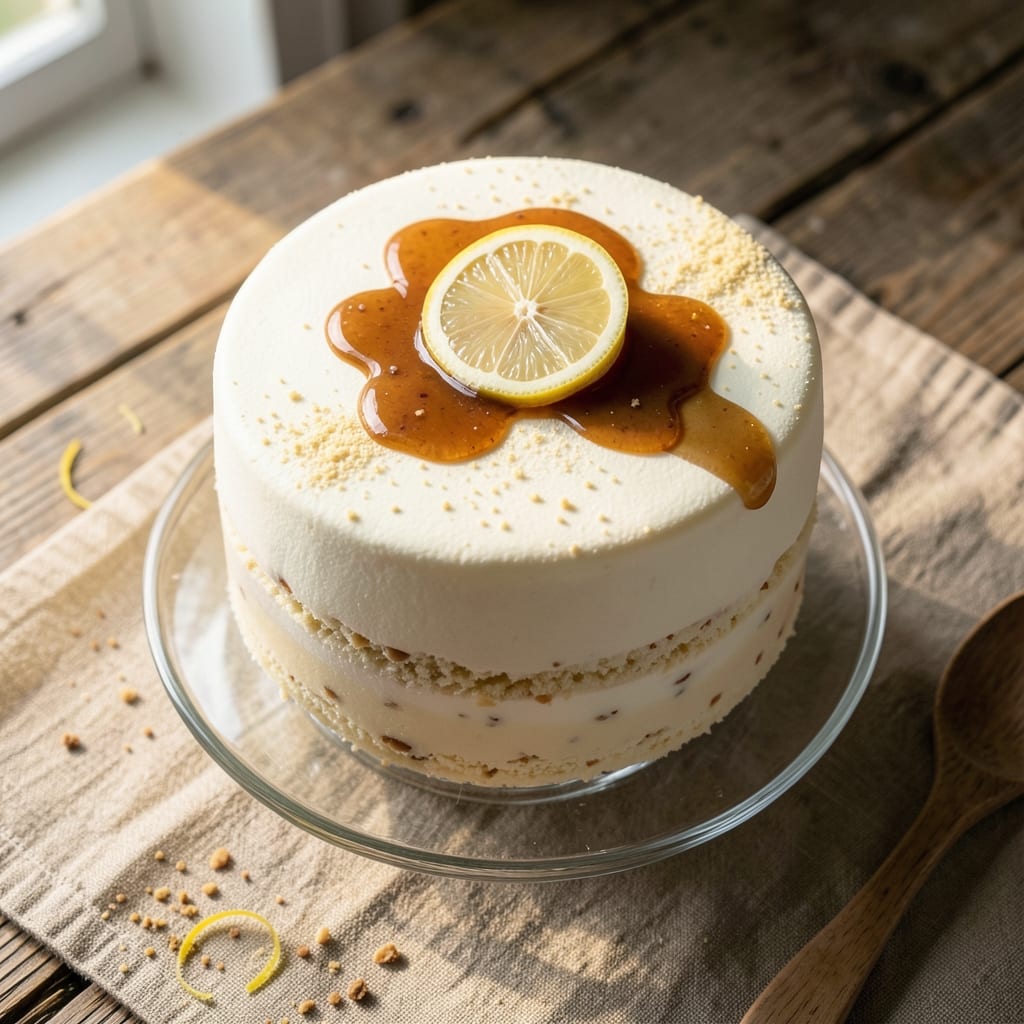 Almond Chiffon Cake Recipe: Ethereal Lightness With Nutty Swirl Secrets