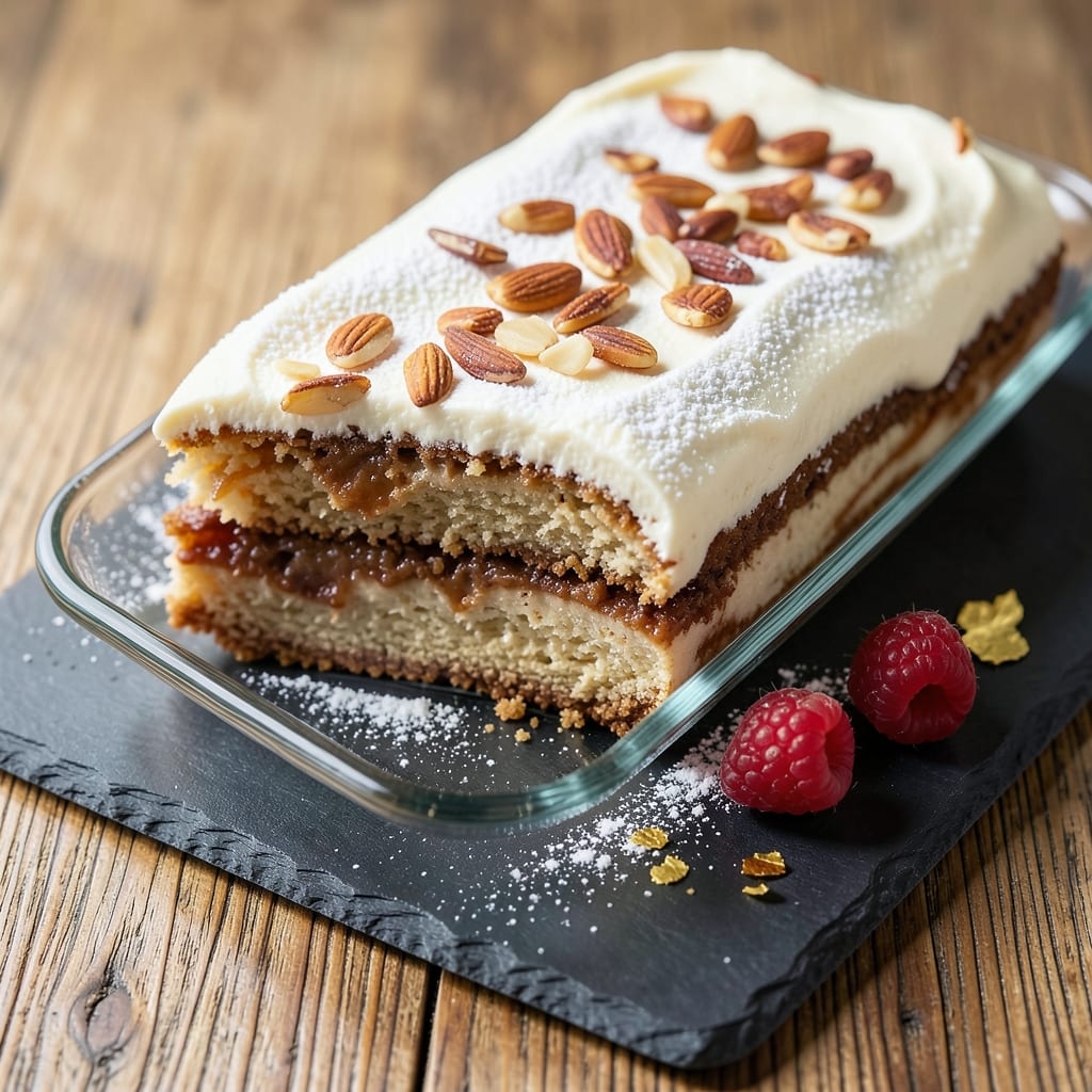 Almond Cake Recipe: NYT-Style Moistness With Toasted Nut Elegance