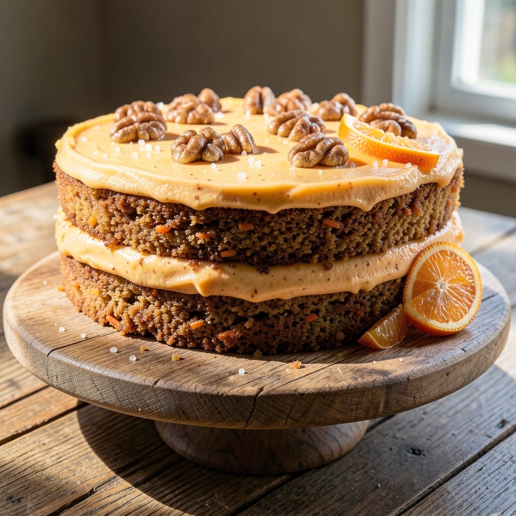 Aldi's Carrot Cake Recipe: Budget-Friendly Vanilla Swirl Magic