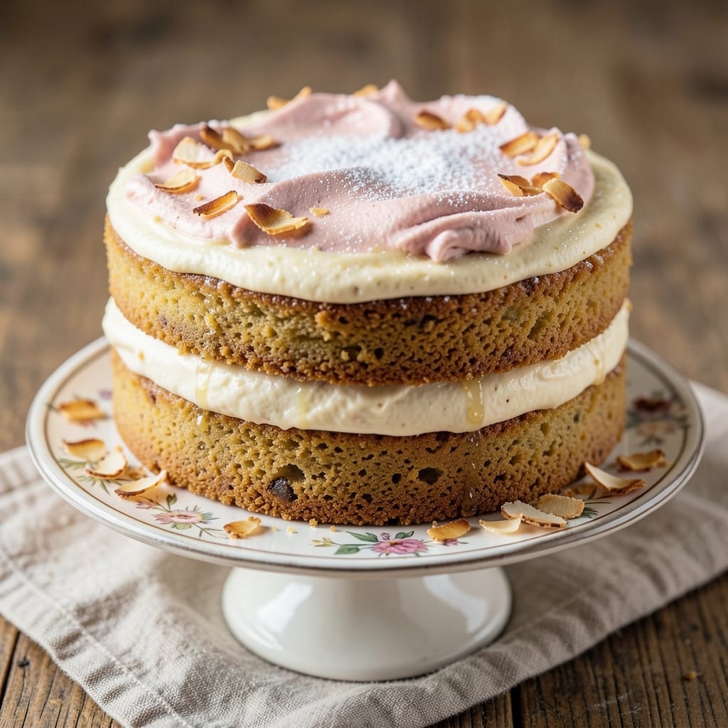 Allergy-Friendly Cake Recipe: Eggless, Gluten-Free Moisture Without Compromises