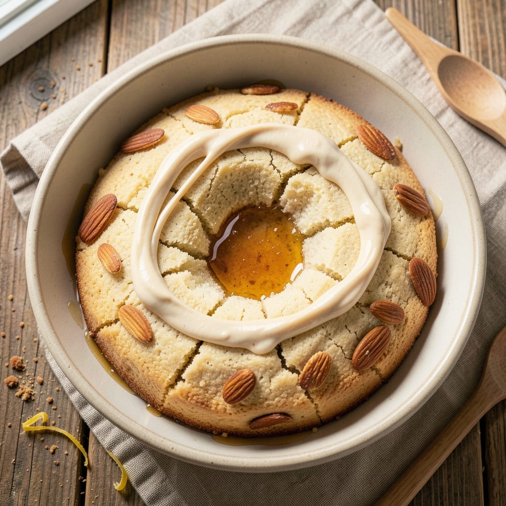 Almond Flour Honey Cake Recipe: Naturally Sweetened Moisture Without Gluten