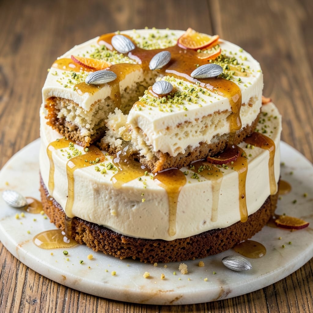 Allahabadi Cake Recipe: Spiced Rum Swirls and Crispy Top Secrets