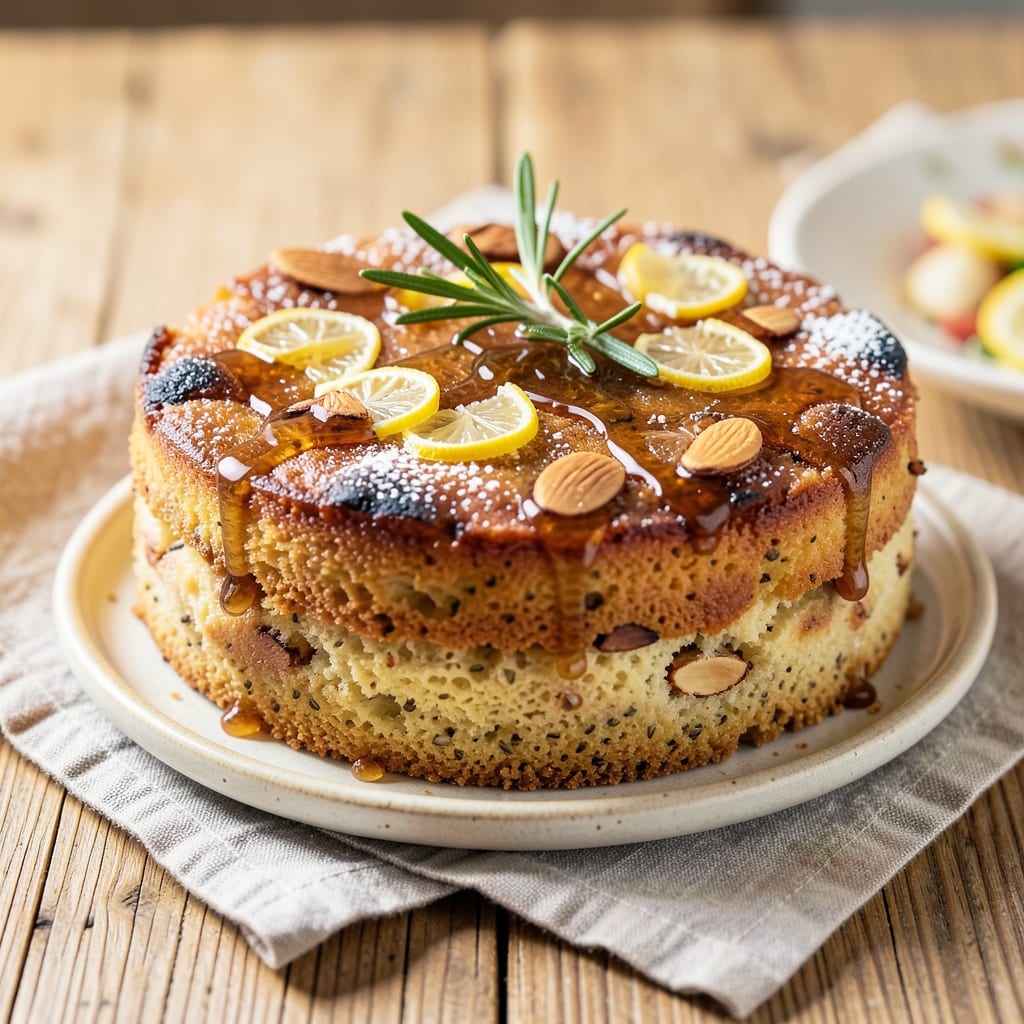Almond Cake Recipe No Flour: Ultra-Moist Crumb With Toasted Nut Depth