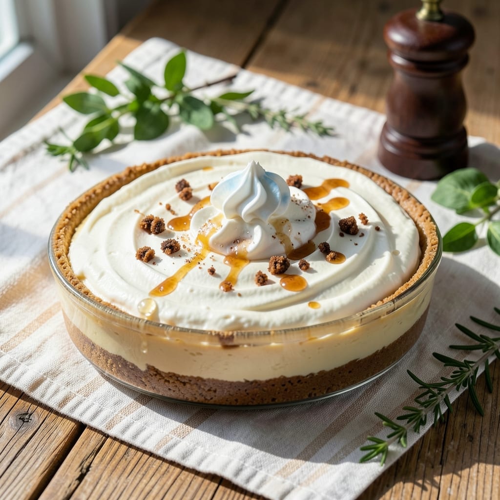 Amazing No-Bake Cheesecake Recipe: Silky Smoothness Without a Single Bake