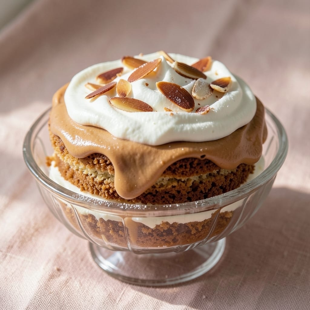 Amaretto Cake Filling Recipe: Nutty Liqueur Swirls With Silky Texture