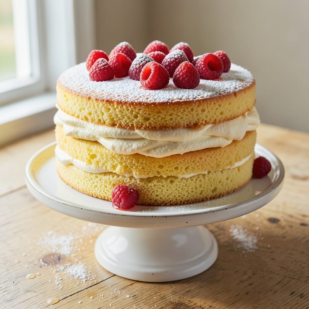 Alton Brown's Yellow Cake Recipe: Science-Backed Moisture Secrets