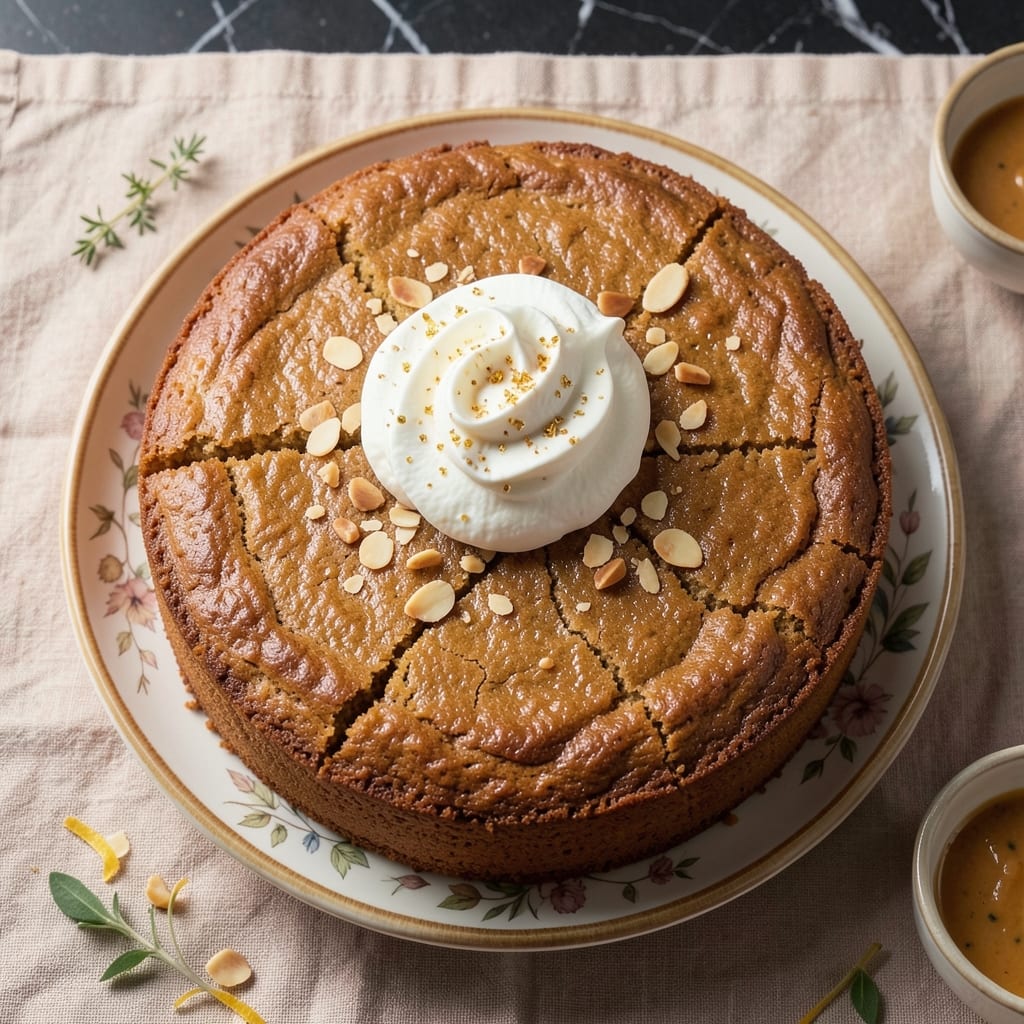 Almond Flour Cake Recipe Eggless: Moist Layers Without Eggs or Gluten
