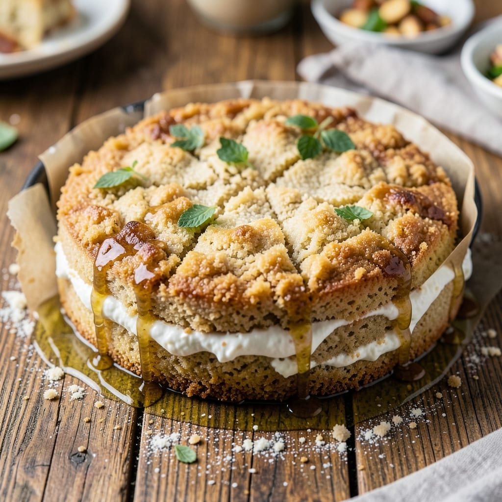Almond Cake Recipe Using Almond Flour: Gluten-Free Moisture Without Compromises