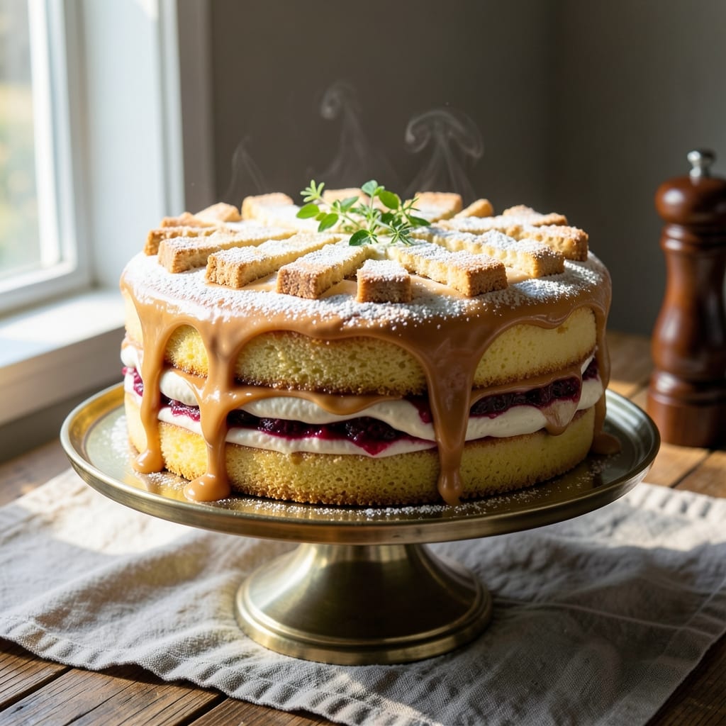 All-In-One Cake Recipe: Batter-To-Bake Magic in One Bowl