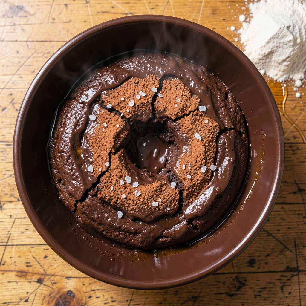 All-In-One Chocolate Cake Recipe: One-Bowl Fudgy Magic With Vanilla Bean Twist