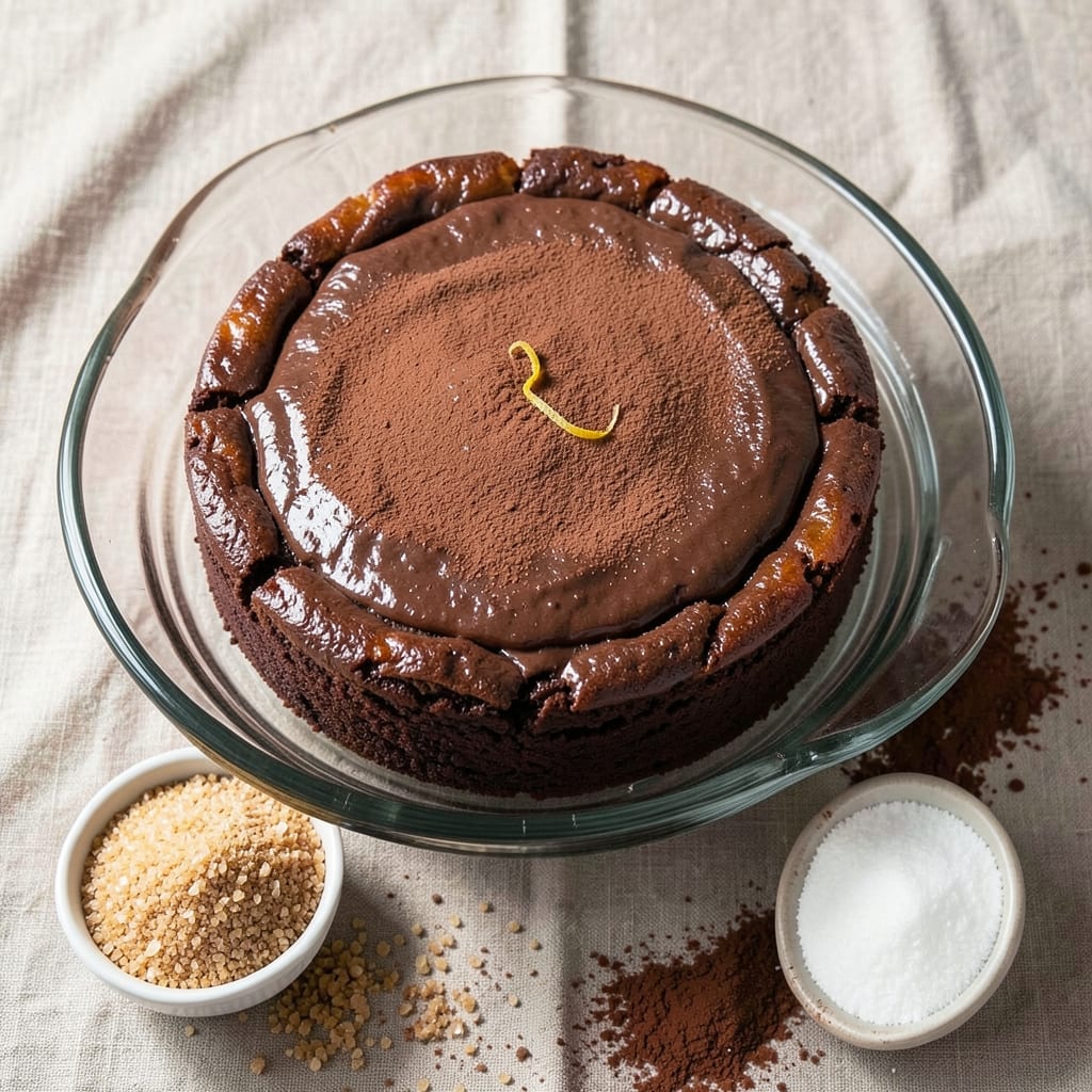 Allergy Free Chocolate Cake Recipe: Moist Crumb Without Gluten or Dairy Compromises