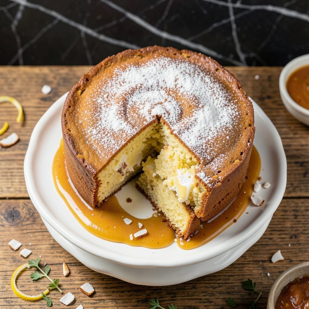 Allergen-Free Cake Recipe: Gluten-Dairy-Free Moisture Without Compromises