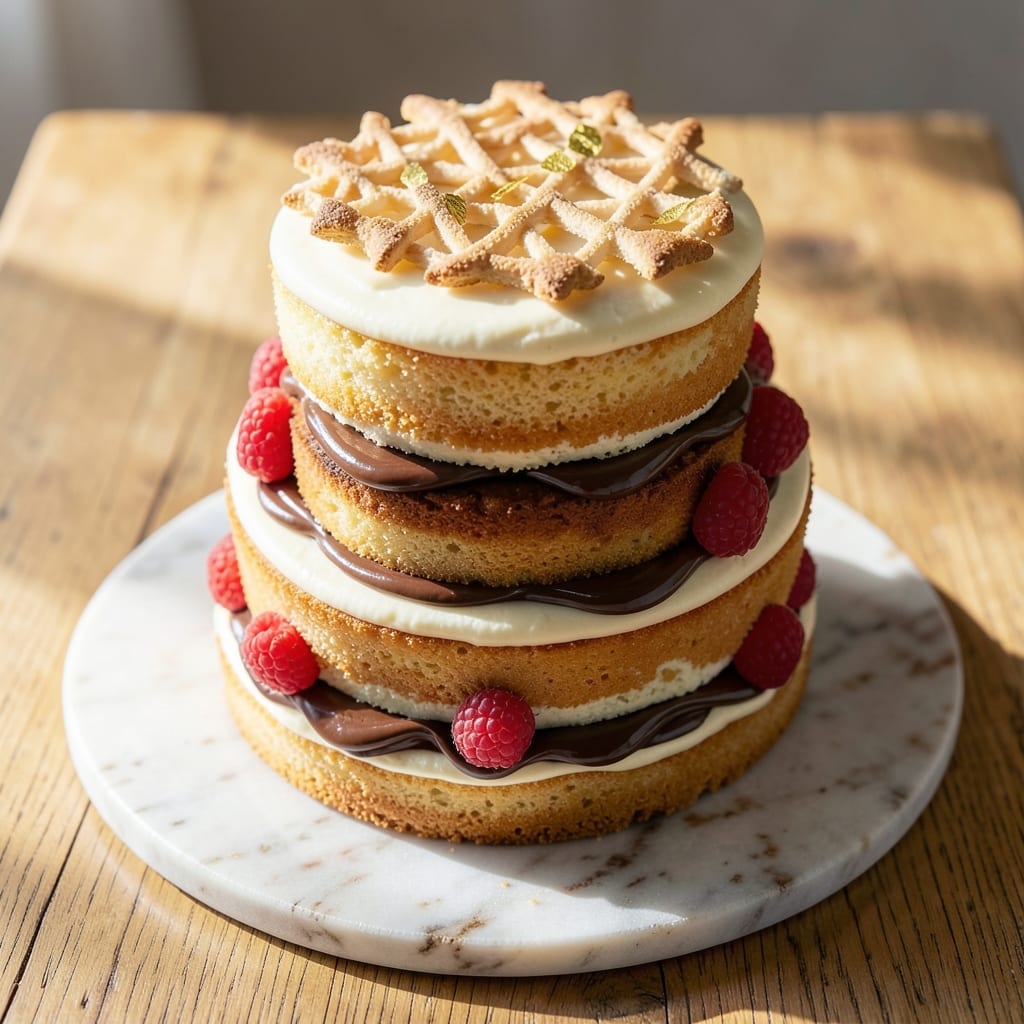 Amaury Guichon Cake Recipe: Swiss Bakery Secrets in Every Layer