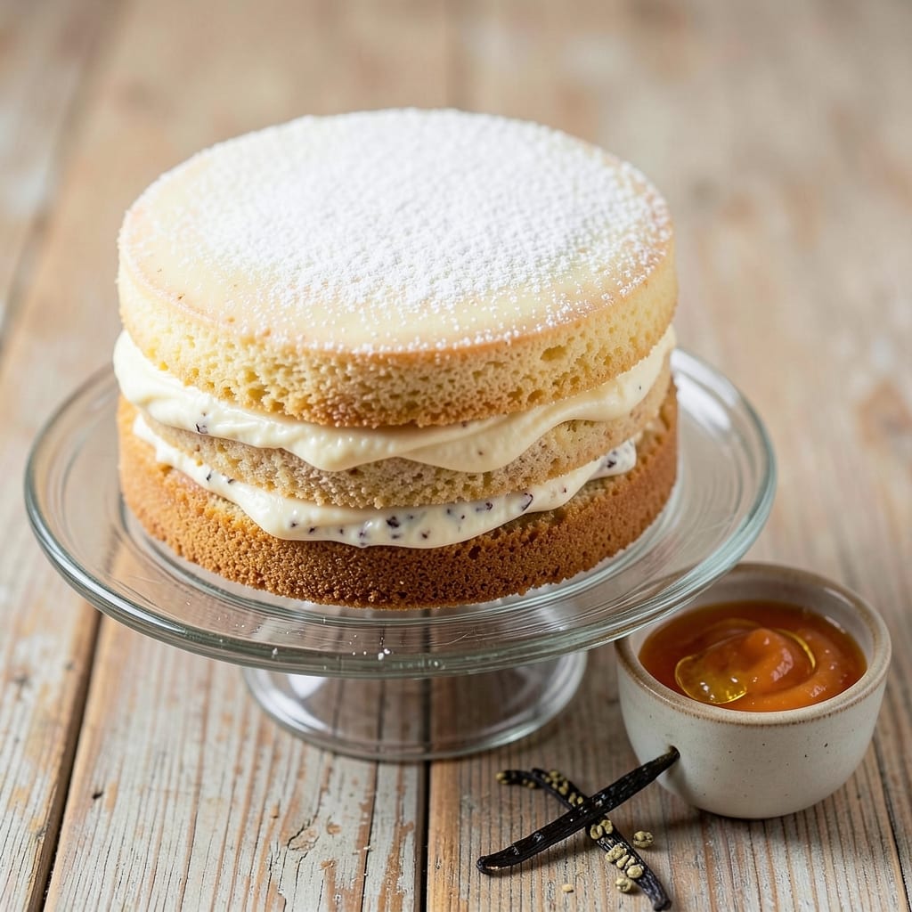 Allergy Free Vanilla Cake Recipe: Egg-Free Moisture Without Compromises