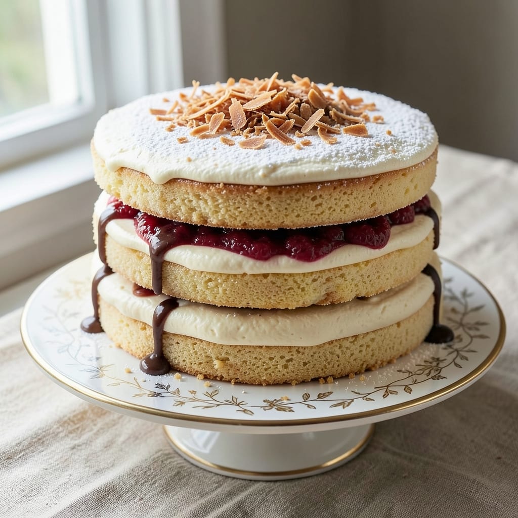 Allergy Friendly Cake Recipe: Moist Layers Without Gluten or Dairy