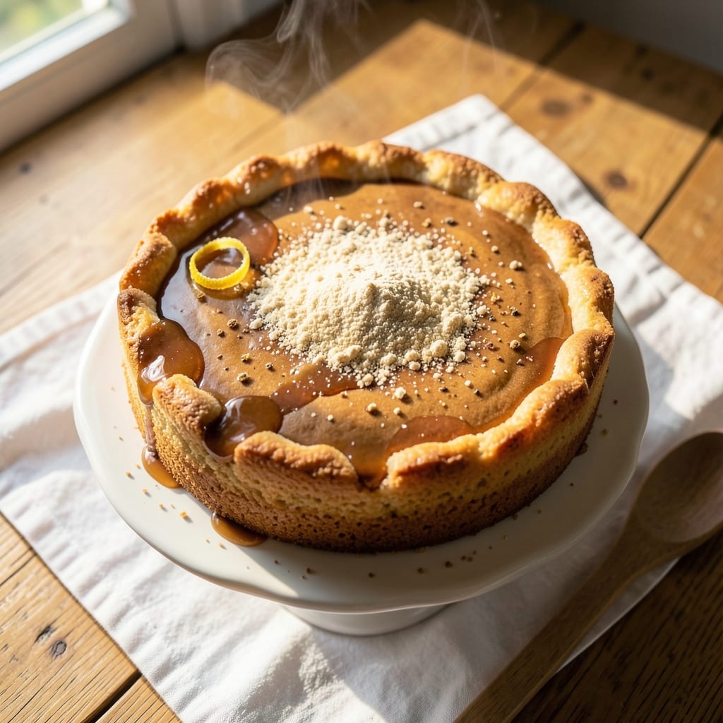 Amaretto Cake Recipe Kosher: Nutty Almond Liqueur Swirls With Crispy Top