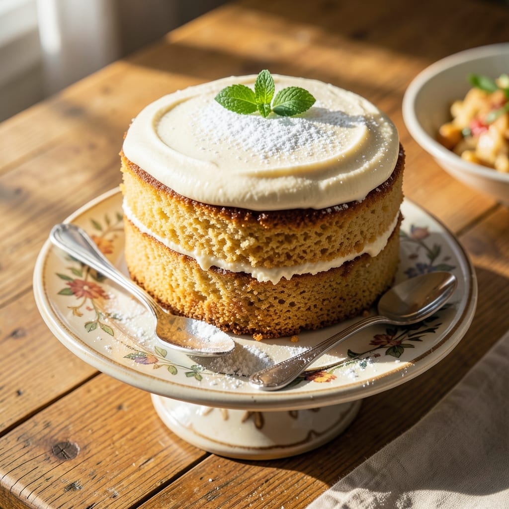 Single-Serve Cake Recipe: Microwave Magic in 90 Seconds